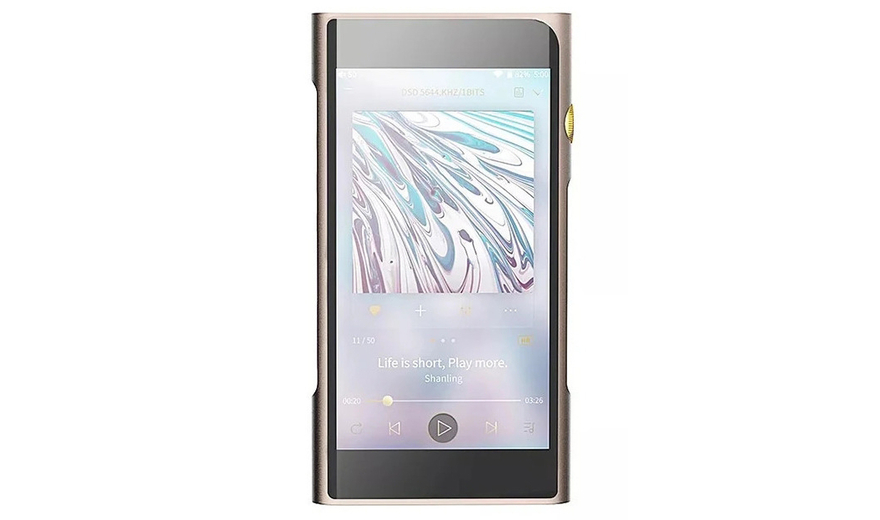 SHANLING M6 PRO Ver.21 Titanium✨おまけ付き✨ 新製品】#SHANLING M6Pro Ver.21 新色のブラックが2/25発売！【DAP