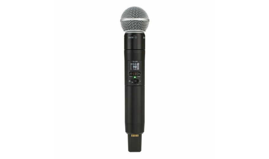 Shure SLXD2/SM58