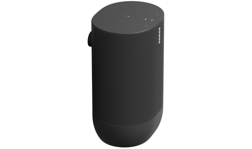 Sonos Wall Hook for Sonos Move Black