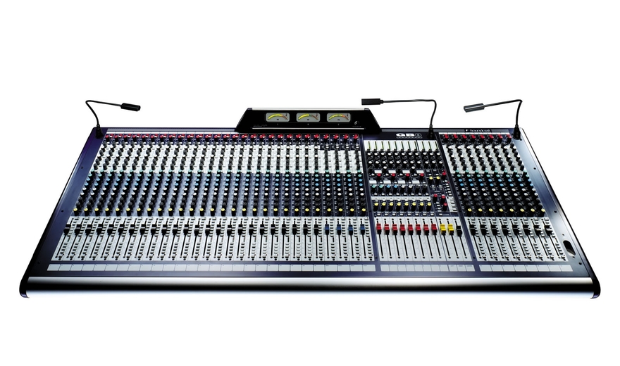 SOUNDCRAFT GB-8 24