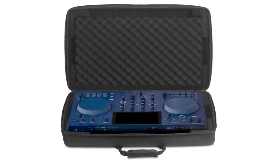 UDG U8328BL Creator AlphaTheta Omnis-Duo Hardcase Black