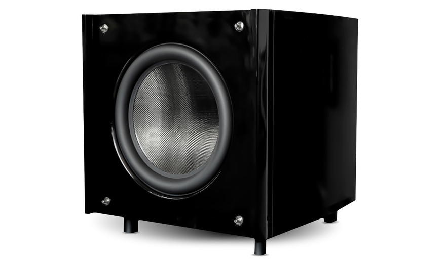 Velodyne SPL 1200-X Black