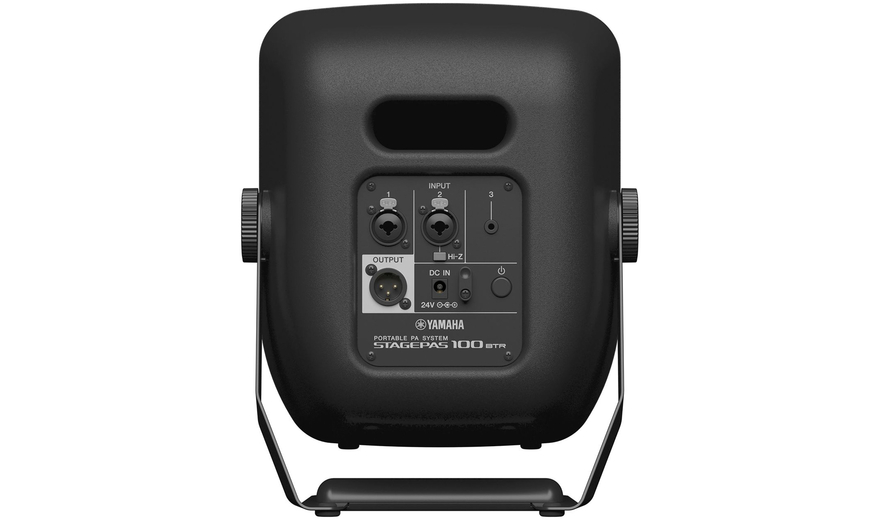 Yamaha Stagepas-100-BTR